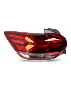 Dacia Sandero 2021-2023 Rear Lamps Light Pair LH LEFT SIDE NEAR SIDE