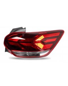 Dacia Sandero 2021-2023 Rear Lamps Light Pair LH LEFT SIDE NEAR SIDE