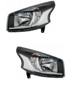  Renault Trafic 2014-2019 Headlight Headlamp Pair Right Left O/S N/S