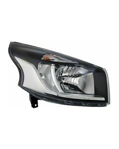 Renault Trafic 2014-2019 & Fiat Talento & Nissan NV300 2016-2021 Headlight Headlamp Driver Side Off Rh O/S