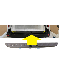 VAIXHALL MOVANO RENAULT MASTER NISSAN NV400 2010-2019 REAR BACK OOOR TRIM