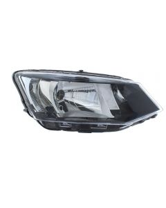 Fits For Skoda Fabia 2015-2018 Front Headlights Headlamp RH RIGHT SIDE DRIVER