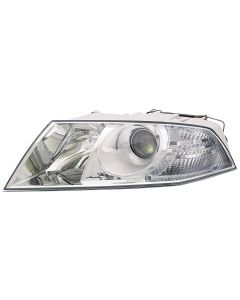 Skoda Octavia 2004-2008 Headlight Headlamp Lh Left Passenger