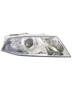 Skoda Octavia 2004-2008 Headlight Headlamp Driver Rh Side O/S Off Side