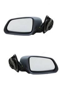 Skoda Octavia 2004-2008 Electric Door Wing Mirror Pair Right Left