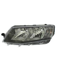  Skoda Octavia 2013-2017 Headlight Headlamp Passenger Near Left Side