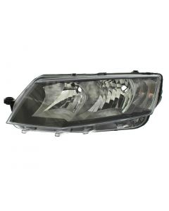 Skoda Octavia 2013-2017 Headlight Headlamp Passenger Near Left Side-