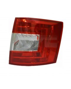  FITS FOR SKODA OCTAVIA ESTATE WAGON NOT LED 2013-2017 REAR TAIL BACK LAMP RH