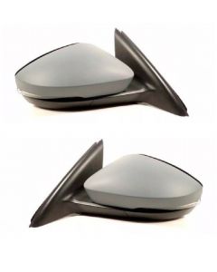 Power Folding Skoda Octavia 2013-2017 Door Wing Mirror Electric Pair Right Left