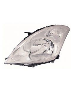 Suzuki Swift 2011-2017 Headlight Headlamp Passenger Lh Side Left Near