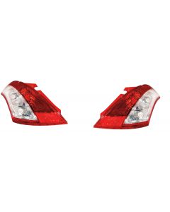 Suzuki Swift 2011-2017 Rear Tail Back Lamp 1 Pair Right Left R + L