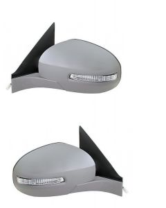 Suzuki Swift 2011-2017 Electric Power Folding Door Wing Mirror Pair Right Left 