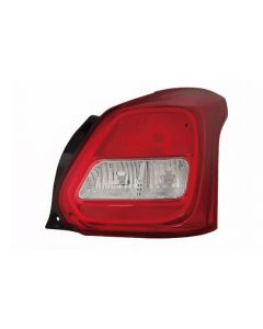 Suzuki Swift 2017-2020 5 Door Hatchback Not Led Rear Tail Back Lamp Rh Right Sid