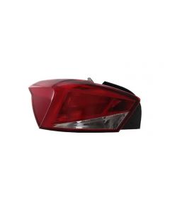 FITS SEAT IBIZA 2017-2024 NOT LED REAR LIGHT TAIL BACK LAMP LH LEFT SIDE