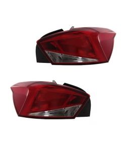 FITS SEAT IBIZA 2017-2024 NOT LED REAR LIGHT TAIL BACK L Pair Right Left O/S N/S