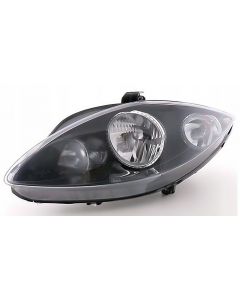 Seat Leon & Toledo 2005-2009 Headlight Headlamp Passenger Near Lh Side