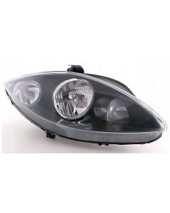 Seat Leon & Toledo 2005-2009 Headlight Headlamp Rh Right Driver O/S Off Side