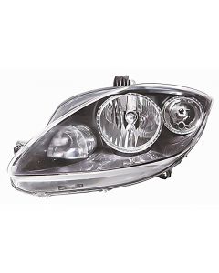  Seat Altea & Altea 2009-2015 Headlight Headlamp Passenger Near Left Side N/S