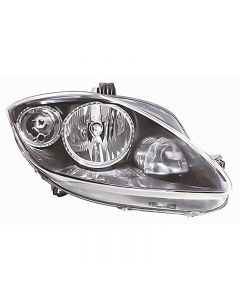 Seat Altea 2009-2015 & Seat Leon 2009-2012 Headlight Headlamp Driver Side Off Side Rh