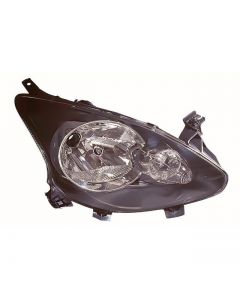 Toyota Aygo 2005-2014 Headlight Headlamp Driver Side Off Side Rh R