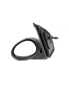 Toyota Aygo & Citroen C1 & Peugeot 107 2005 - 2014 Door Wing Mirror Manual Passenger Near Left Side