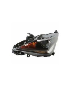 Toyota Aygo 2014 - 2018 Headlight Headlamp Passenger Left Side Lh W Drl