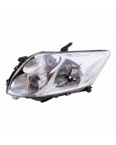  Toyota Auris 2007-2010 Headlight Headlamp Passenger Left Near Lh Side