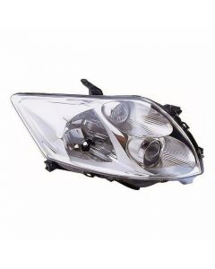  Toyota Auris 2007-2010 Headlight Headlamp Driver Rh Off Side