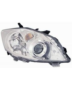 Toyota Auris Door 2010-2012 Chrome Headlight Headlamp Driver Side Off Side 