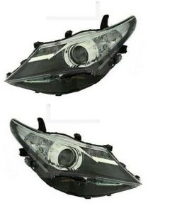 TOYOTA AURIS 2013 - 2015 Head Lamp