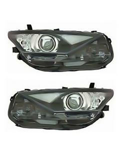  Toyota Auris E18 2015-2019 Headlight Headlamp Right Left Set Pair