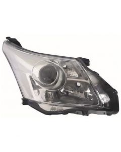  Toyota Avensis T27 2009-2012 Headlight Headlamp Passenger Lh Left