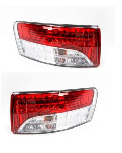  Toyota Avensis T27 2009-2012 Rear Light Tail Back Lamp Pair Right Left O/S N/S