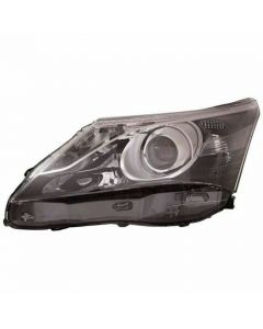  Toyota Avensis T27 2012-2015 Headlight Headlamp Passenger Left N/S Side