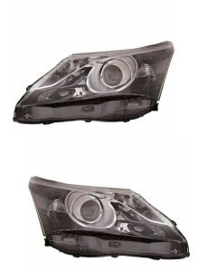  Toyota Avensis T27 2012-2015 Headlight Headlamp Pair Right Left