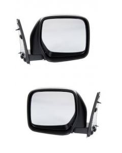 Toyota Hiace 1998-2006 Manual Door Wing Mirror Pair Right Left O/S N/S