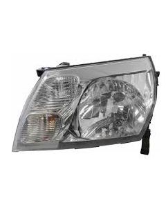 Toyota Hi-Ace Hiace 2006-2011 Headlight Headlamp Passenger N.S Left Side