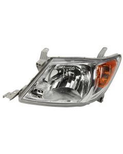 Toyota Hi-Lux Mk6 2005-2011 Headlight Headlamp Passenger Near Left Side