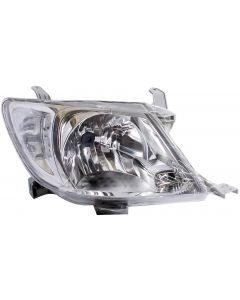 Toyota Hilux 2009-2011 Headlight Headlamp Passenger Side Near Side