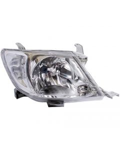 Toyota Hilux 2009-2011 Headlight Headlamp Driver Side Off Side Rh Side