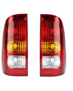 Toyota Hilux 2005 - 2011 Rear Light Tail Light Pair Set Both Right Left