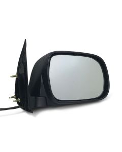 Toyota Hilux Mk6 2005-2011 Electric Door Wing Mirror Black Rh Right Driver Side