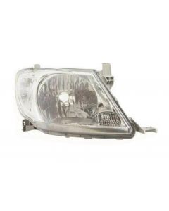 Fits Toyota Hilux 2009-2011 Headlight Headlamp Driver Side Off Side Rh Side