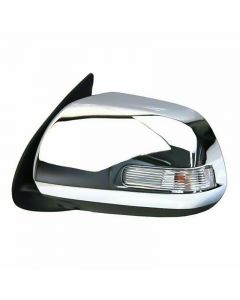  Toyota Hilux 2012-2016 Indicator Chrome Electric Door Wing Mirror Lh Side