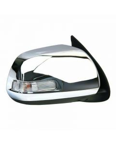 Toyota Hilux 2012-2016 Indicator Chrome Electric Door Wing Mirror Rh Driver