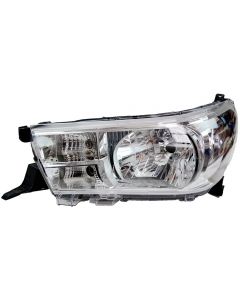 Toyota Hilux Revo 2016-2020 Headlight Headlamp Passenger Near Left Side