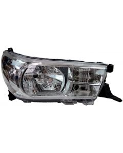 Toyota Hilux Revo 2015- On Headlight Headlamp Rh Right Driver Side Off Side