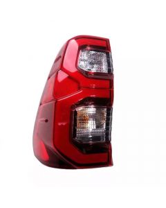 Fits Toyota Hilux Invincible 2020- On Rear Tail Back Lamp Lh Left Side Near