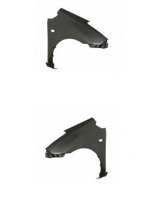 Toyota Prius 2004-2009 front wing Pair Right & Left