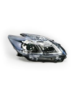 Toyota Prius 2009-2012 Chrome Headlight Headlamp O/S Driver Right